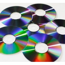 Napaľovanie na CD a DVD
